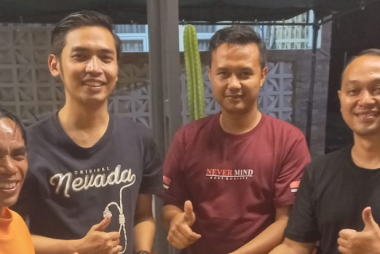 Pelantikan Pengurus Baru 2025
