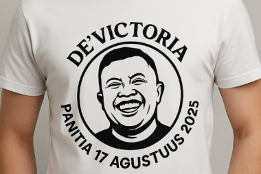 Ketua Panitia 17 Agustus